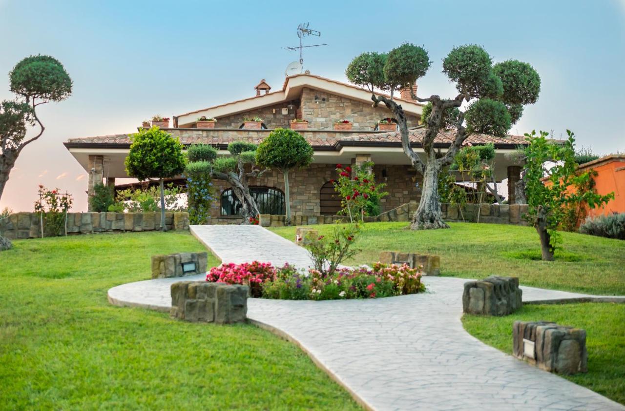 Le Rose Nettuno Exterior foto