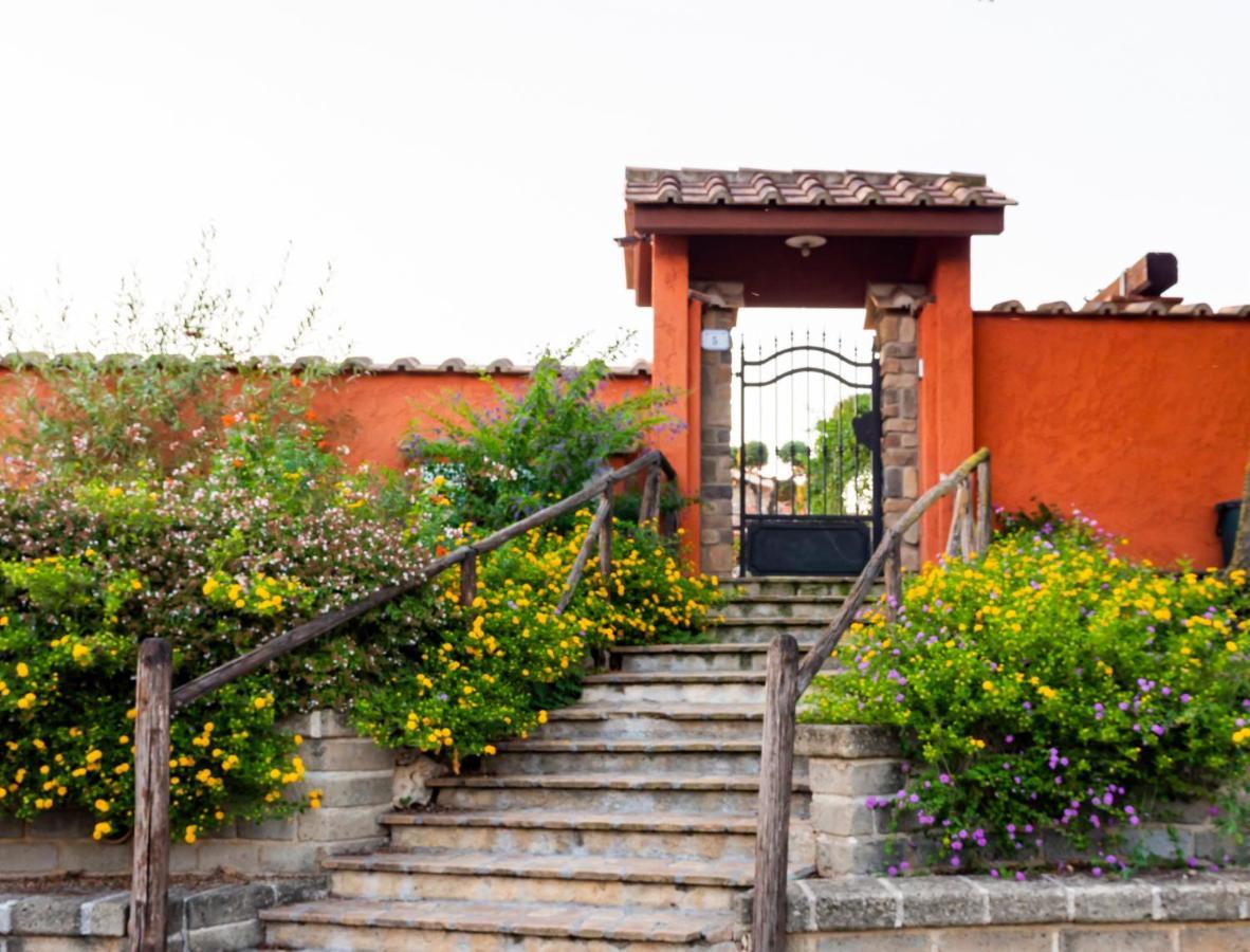 Le Rose Nettuno Exterior foto