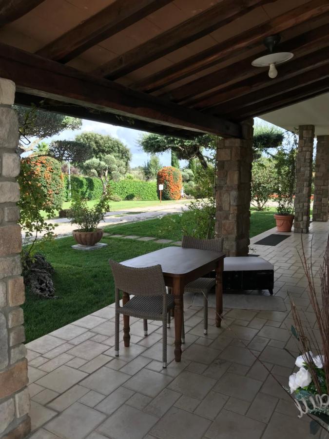 Le Rose Nettuno Exterior foto