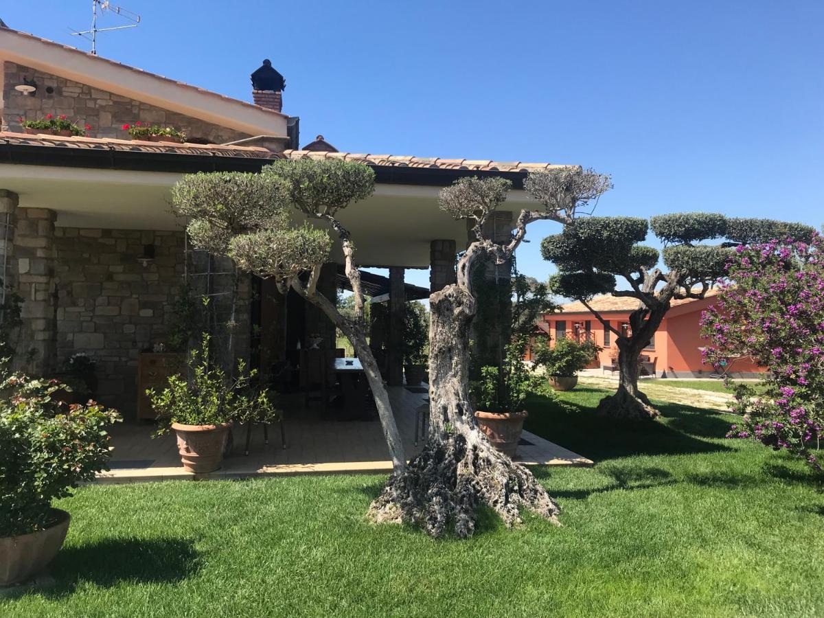 Le Rose Nettuno Exterior foto